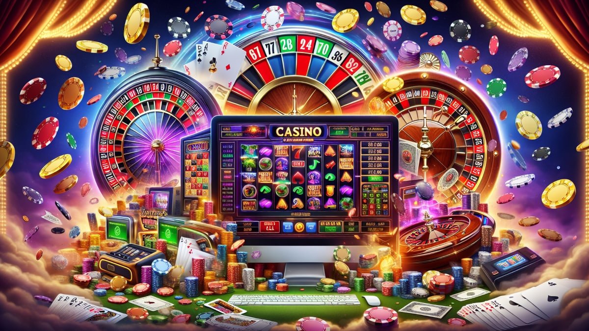 Slots ဂိမ်းများ